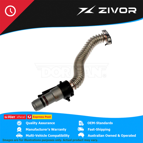 DORMAN Turbo Oil Return Line For HOLDEN BARINA RS Turbo TM #667-520