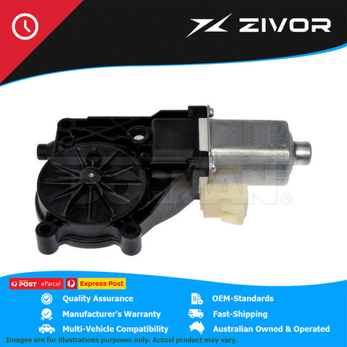 DORMAN Power Window Lift Motor For HOLDEN CRUZE JH 2 Z 20 DMH 2011-2012 #742-028