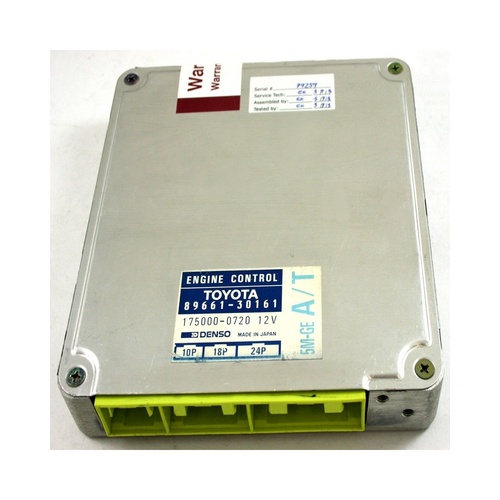 INJECTRONICS Engine Control Module (ECM) For TOYOTA CRESSIDA #8966130160CO