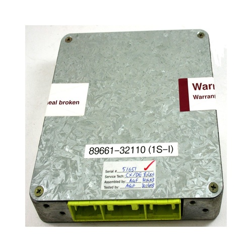 INJECTRONICS Engine Control Module (ECM) For TOYOTA CAMRY #8966132110CO