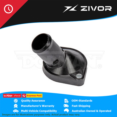 DORMAN Thermostat Housing For TOYOTA SPADE NCP141, NSP141 _P14_ #902-5930