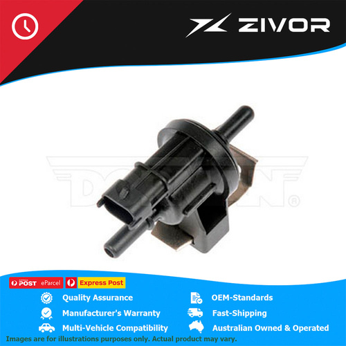 DORMAN Emissions Purge Valve For HOLDEN CAPTIVA 7 Gen. I i CG #911-079
