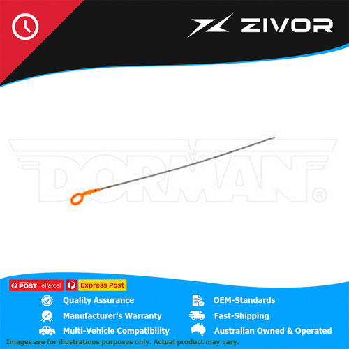 DORMAN Oil Dipstick For VOLKSWAGEN TOUAREG V6 7LA, 7L6, 7L7 #917-406