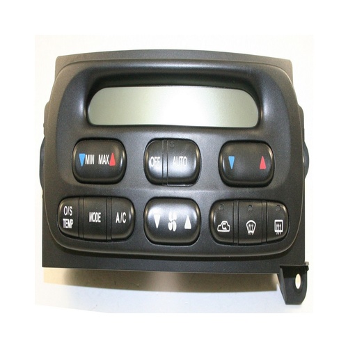 INJECTRONICS Single Zone Clim Control Exchange For HOLDEN CALAIS #92075691CO