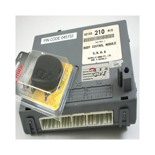 INJECTRONICS Engine Control Module (ECM) For HOLDEN CALAIS #92155210CO
