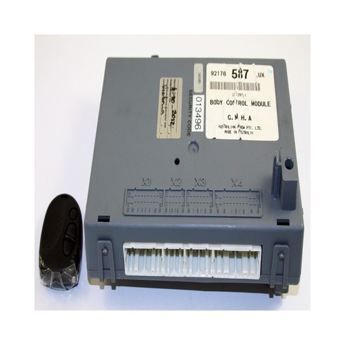INJECTRONICS Engine Control Module (ECM) For HOLDEN COMMODORE #92176587CO