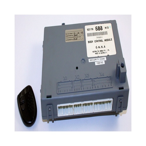 INJECTRONICS Engine Control Module (ECM) For HOLDEN COMMODORE #92176588CO