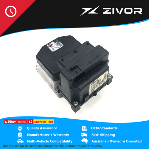 INJECTRONICS Anti-lock Braking System Module Exchange For HOLDEN #ABS4655CO