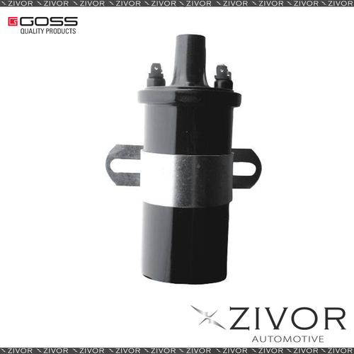New GOSS (C175) Ignition Coil To Fit Multi (X1 Pv) (GIC559) Gt40