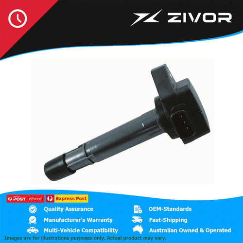 GOSS Ignition Coil For HONDA CIVIC VII ES1 ES, ET 1.7 (ES1) D17Z1 #C563