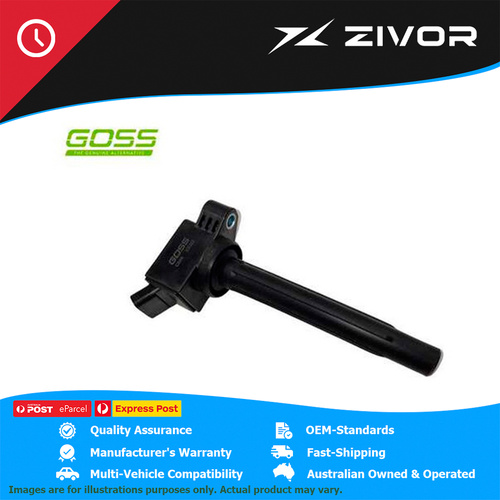 GOSS Ignition Coil For TOYOTA C-HR NGX50R _X1_ 1.2 4WD (NGX50R) 8NR-FTS #C688