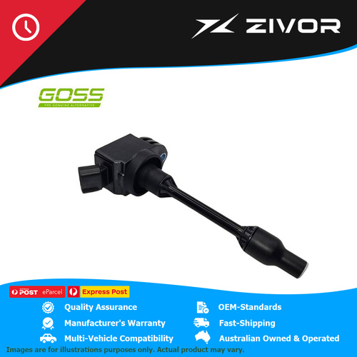 GOSS Ignition Coil For TOYOTA COROLLA VVTi MZEA12 _E21_ #C699