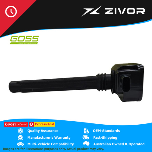 GOSS Ignition Coil For JEEP GRAND CHEROKEE L V WL 3.6 4WD ERC 2021- #C708
