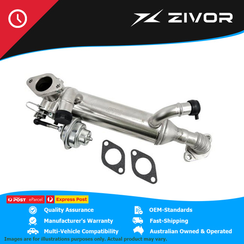 GOSS Egr Cooler For VOLKSWAGEN TRANSPORTER T5 TDI #EC121