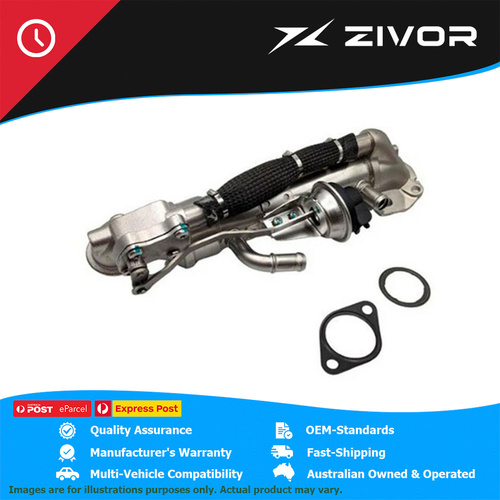 GOSS Egr Cooler For FORD AUSTRALIA EVEREST I TDCi UA, UA II #EC128