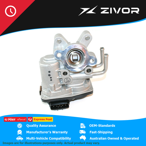 GOSS EGR Valve For NISSAN CARAVAN VWME25 E25 E25 ZD30DDTi 2001-2012 #EV111