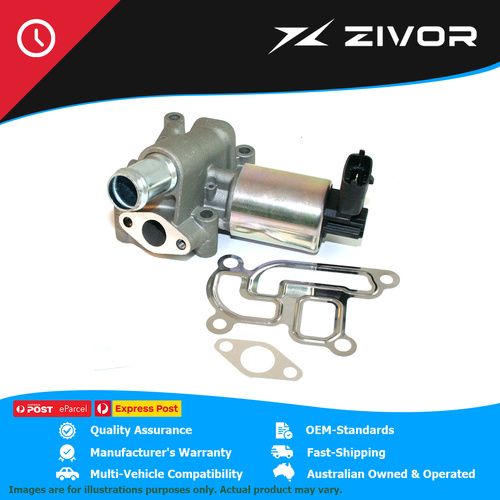 GOSS EGR Valve For HOLDEN BARINA Efi XC 1.4 Efi Z 14 XEP #EV129