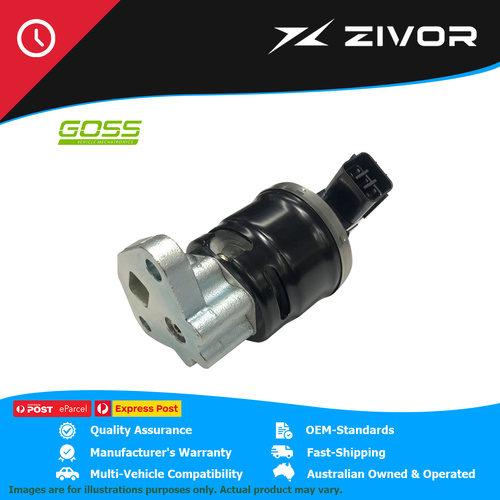 GOSS EGR Valve For HONDA CIVIC VII IMA ED9, ES9 ES, ET #EV161
