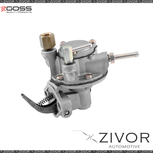 Goss (G305A) Mechanical Fuel Pump