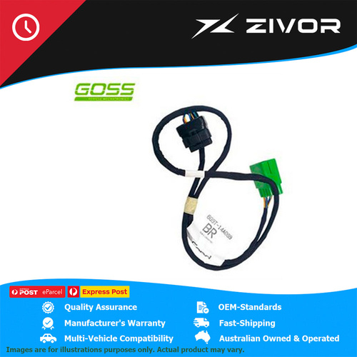 GOSS Fuel Pump Harness For FORD AUSTRALIA MONDEO i 16 V MB, MC #GE482LOOM