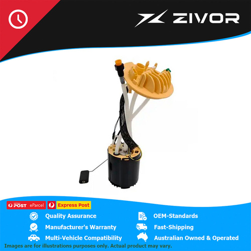 GOSS Fuel Pump Module For LAND ROVER FREELANDER 2 SD4 L359 #GE612
