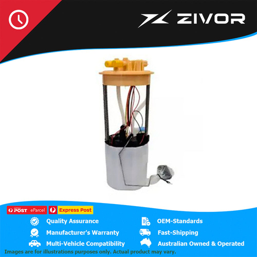 GOSS Fuel Pump Module For NISSAN QASHQAI II dCi J11, J11_ #GE638