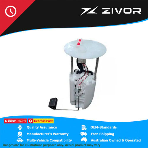 GOSS Fuel Pump Module For TOYOTA HILUX VII VVTi TGN16R _N1_, _N2_ #GE642