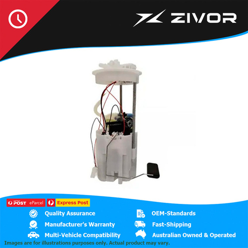 GOSS Fuel Pump Module For NISSAN QASHQAI II J11E J11, J11_ #GE645