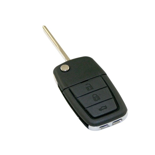 MAP-AU Remote Shell & Button - 3 Button For HSV CLUBSPORT 8/2012-5/2013 #KF215