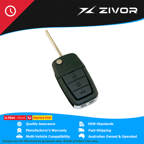 MAP-AU Complete Remote - 3 Button For HOLDEN COMMODORE Flex VE #KF217