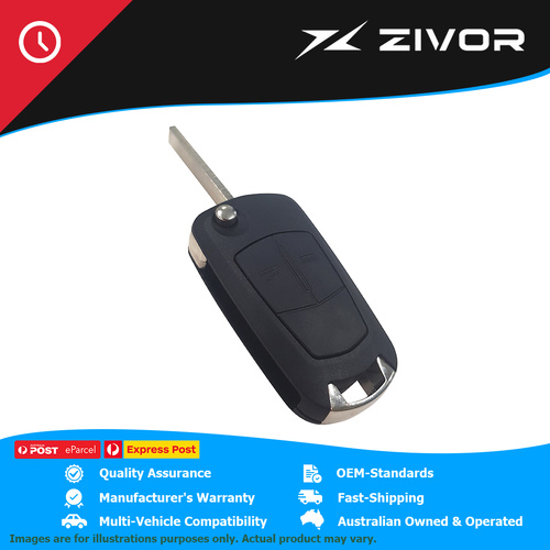 MAP-AU Complete Remote - 2 Button For HOLDEN ASTRA i Turbo AH #KF224
