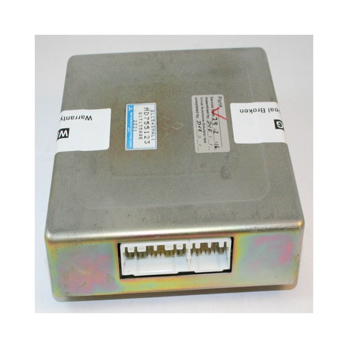 INJECTRONICS Engine Control Module (ECM) For MITSUBISHI MAGNA #MD755123CO
