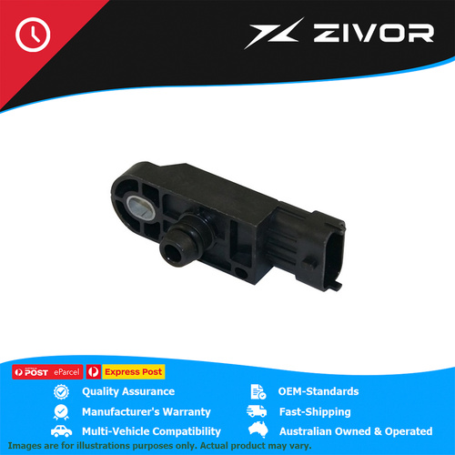 GOSS Map Sensor For RENAULT 25 B29_ - J7T 1990-1991 #MP203