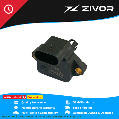 GOSS Map Sensor For MINI MINI Cooper R50, R53 Cooper W10 B16 A 2001-2006 #MP224