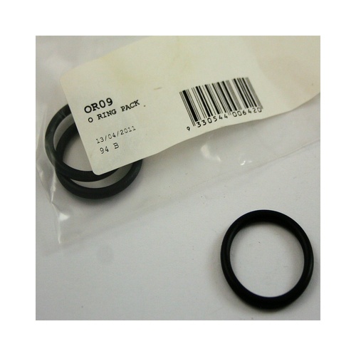 GOSS O Ring Pack For DAEWOO MATIZ F8CV Hatchback Van 8/1998-8/2002 #OR09