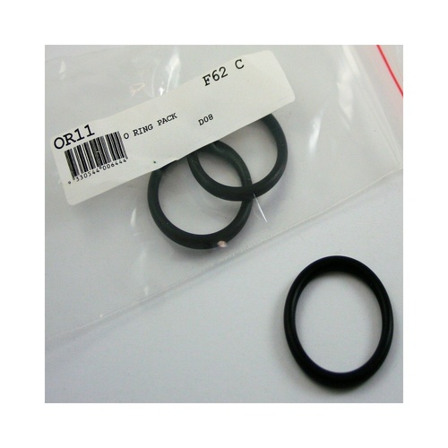 GOSS O Ring Pack For NISSAN MICRA CG13DE Hatchback 8/1992-9/2000 #OR11