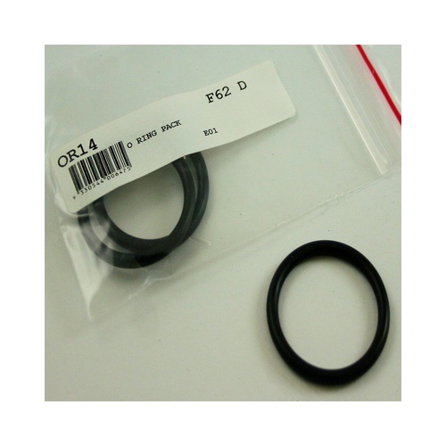 GOSS O Ring Pack For TOYOTA CAMRY 3S-FC Sedan 9/1989-6/1991 #OR14