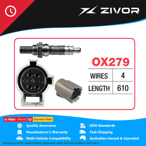 GOSS Oxygen Sensor - 4 Wire For JEEP GRAND CHEROKEE I i ZJ ZJ, ZG #OX279