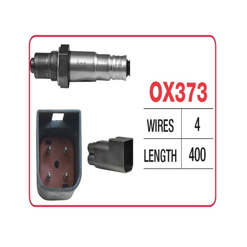 GOSS Oxygen Sensor For FORD AUSTRALIA TRANSIT NSF,NSG Van 1/1996-12/2000 #OX373