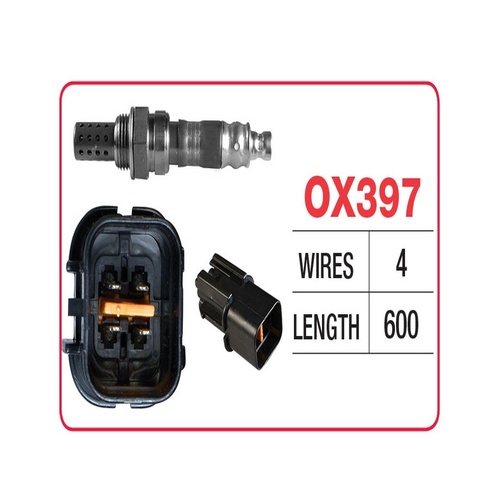 GOSS Oxygen Sensor For HYUNDAI SANTA FE G4JS SUV 2/2001-3/2006 #OX397