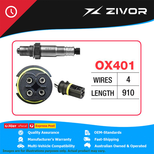 GOSS Oxygen Sensor For MERCEDES-BENZ SLK 200 Kompressor 171.445 R171 #OX401