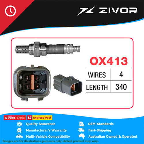 GOSS Oxygen Sensor For MITSUBISHI OUTLANDER I i MIVEC CU5W ZE, ZF #OX413