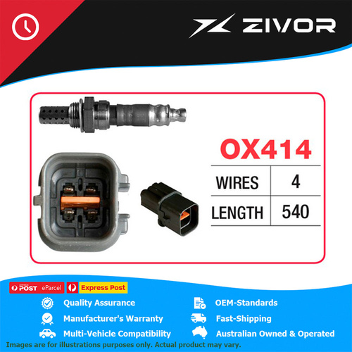GOSS Oxygen Sensor For MITSUBISHI OUTLANDER I i MIVEC CU5W ZE, ZF #OX414