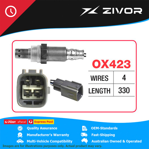 GOSS Oxygen Sensor - Left Side For TOYOTA AURION GSV40 _V4_ #OX423