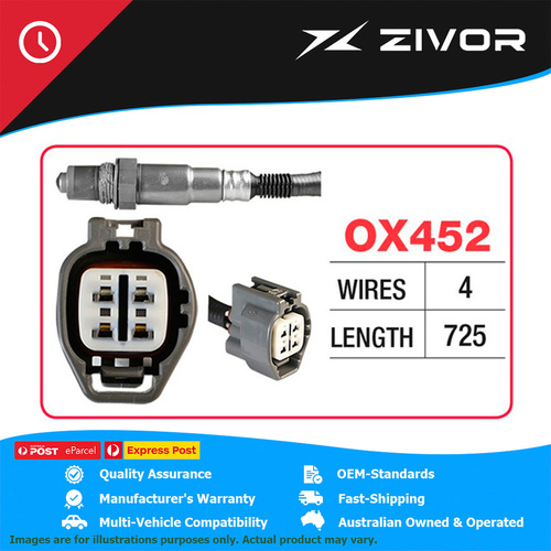 GOSS Oxygen Sensor For MITSUBISHI 380 i DB 3.8 i 6G75 #OX452