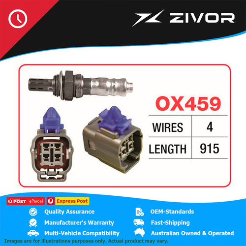 GOSS Oxygen Sensor For MAZDA 6 MZR GH5FW GH 2.5 MZR (GH5FW) L5-VE #OX459