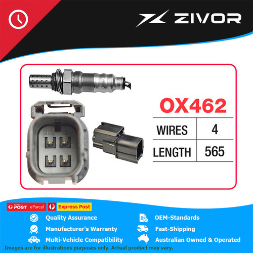 GOSS Oxygen Sensor For HONDA ACCORD VIII V 6 CP3 CP 3.5 V 6 (CP3) J35Z2 #OX462