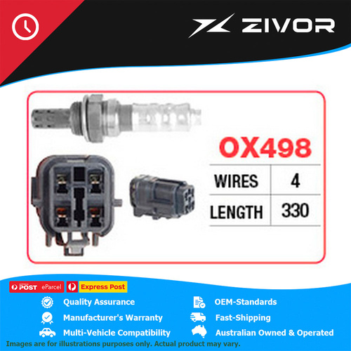 GOSS Oxygen Sensor For HYUNDAI TRAJET FO 2.7 G6BA 2000-2004 #OX498