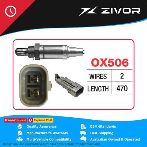 GOSS Oxygen Sensor For LEXUS LS 400 UCF10 _F1_ 400 (UCF10) 1UZ-FE #OX506