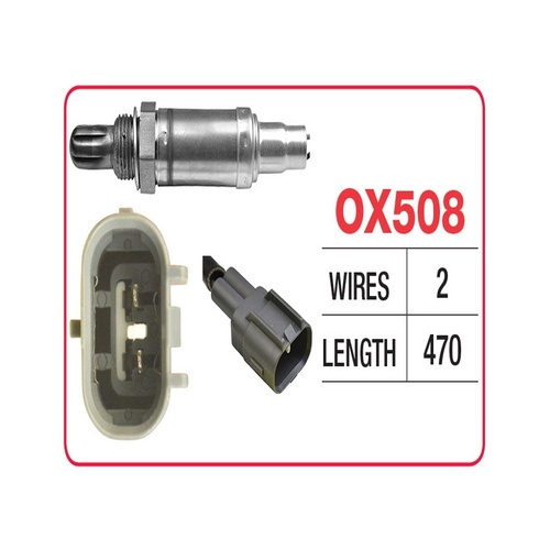 GOSS Oxygen Sensor For LEXUS LS 1UZ-FE Sedan 12/1989-12/1995 #OX508